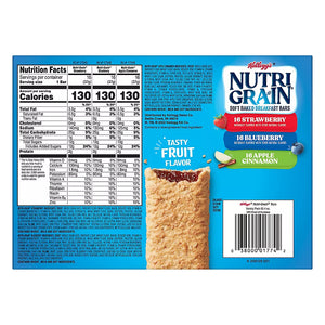 Kellogg Nutri-Grain Bars, 48 ct. - iviesitems