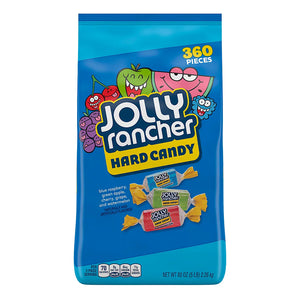 Jolly Rancher Assorted Hard Candy, 5 lbs. - iviesitems