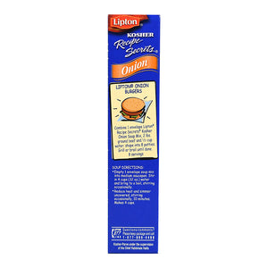 Lipton Kosher Onion Soup & Dip Mix, 4 pk./7.6 oz. - iviesitems