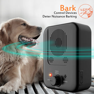 Ultrasonic Dog Barking Control Device-💲Sale