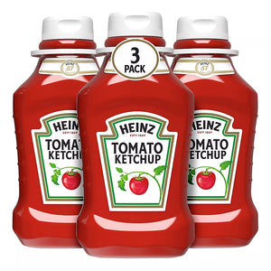 Heinz Tomato Ketchup, 3 pk./44 oz. - iviesitems