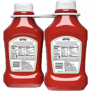 Heinz Tomato Ketchup, 3 pk./44 oz. - iviesitems