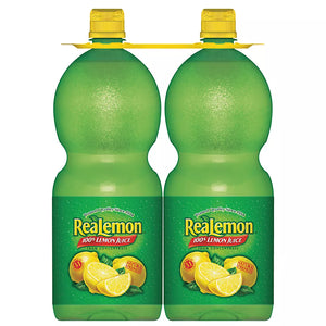 ReaLemon Juice, 2 ct./48 fl. oz. - iviesitems