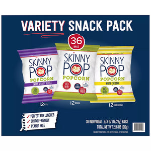 SkinnyPop Variety Pack, 36 ct. - iviesitems