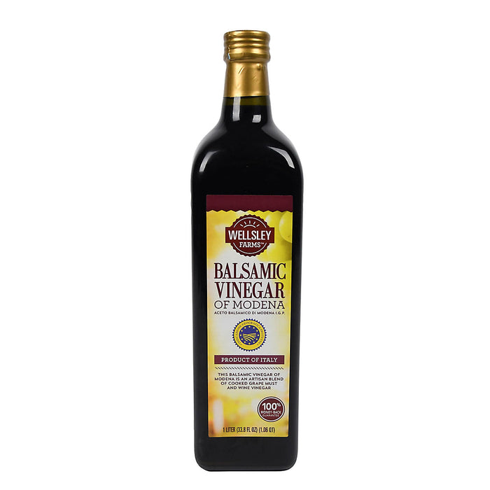 Wellsley Farms Balsamic Vinegar, 1L