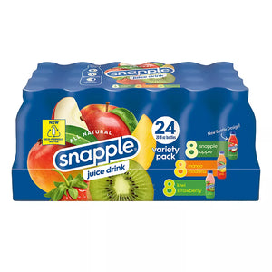 Snapple Juice Drink Variety Pack, 24 pk./20 fl. oz. - iviesitems