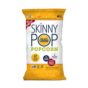 SkinnyPop Aged White Cheddar Cheese Popcorn, 14 oz. - iviesitems