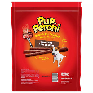 Pup-Peroni Original Beef, 46 oz. - iviesitems