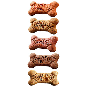 Milk-Bone Flavor Snacks Small Dog Biscuits, 8 lbs. - iviesitems