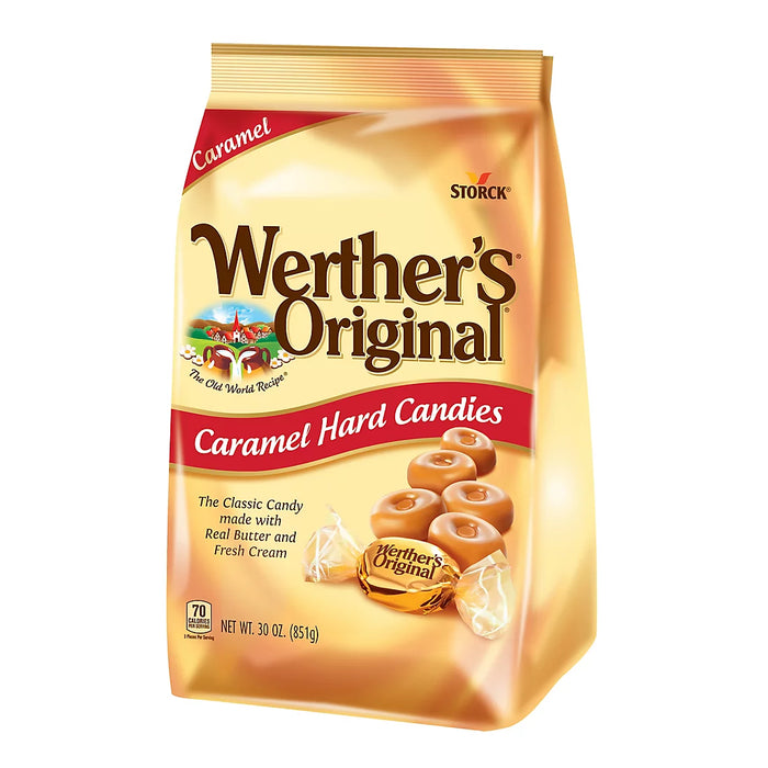 Werther's Original Caramel Hard Candies