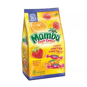 Mamba Fruit Chews, 35.3 oz. - iviesitems