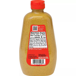 Gulden's Spicy Brown Mustard, 24 oz.Bottles, 2 ct. - iviesitems