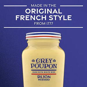 Grey Poupon Dijon Mustard, 2 ct./16 oz. - iviesitems