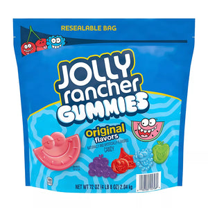 Jolly Rancher Assorted Fruit Flavored Gummies, 72 oz. - iviesitems