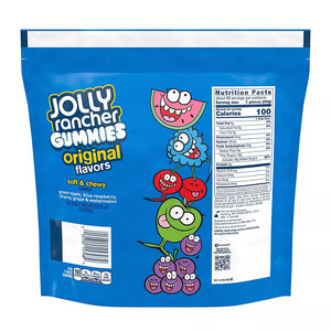 Jolly Rancher Assorted Fruit Flavored Gummies, 72 oz. - iviesitems