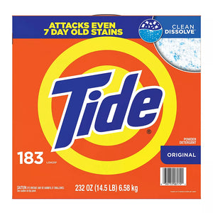 Tide Powder Laundry Detergent, 232 oz. - Original Scent - iviesitems