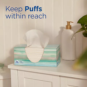 Puffs Plus Lotion Facial Tissues, 1,240 sheets - iviesitems