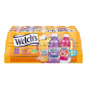 Welch's Juice Drink Variety Pack, 24 pk./10 oz. - iviesitems