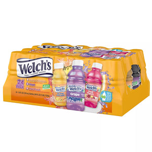 Welch's Juice Drink Variety Pack, 24 pk./10 oz. - iviesitems