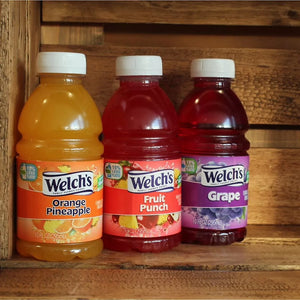 Welch's Juice Drink Variety Pack, 24 pk./10 oz. - iviesitems