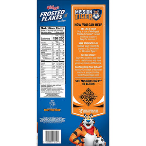 Kellogg's Frosted Flakes Breakfast Cereal, 2 pk. - iviesitems