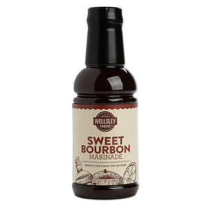 Wellsley Farms Sweet Bourbon Marinade, 30 oz. - iviesitems