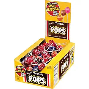 Tootsie Roll Pops, 100 ct. - iviesitems