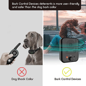 Ultrasonic Dog Barking Control Device-💲Sale