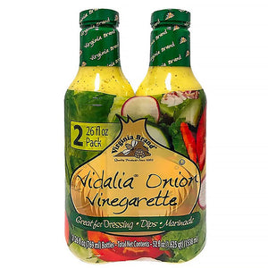 Virginia Brand Vidalia Onion Vinegarette, 2 pk./26 fl. oz. - iviesitems