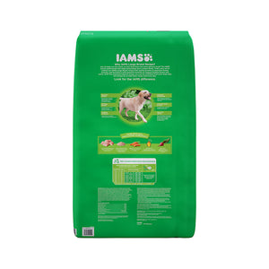 IAMS ProActive Health Adult Large Breed Dry Dog Food, 50 lbs. - iviesitems