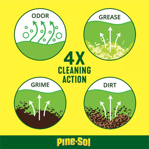 Pine-Sol Multi-Surface, 175 oz. - iviesitems