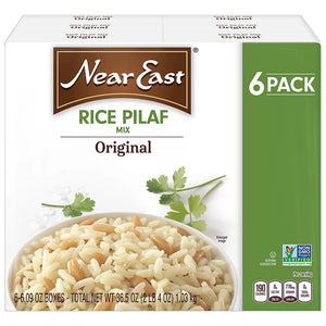 Near East Rice Pilaf, 6 ct./6.09 oz. - iviesitems