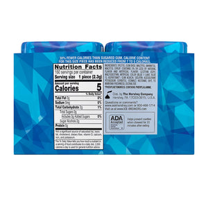 Ice Breakers Ice Cubes Peppermint Sugar-Free Gum, 4 pk./40 ct. - iviesitems