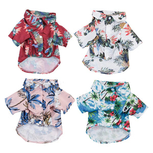 Hawaiian Shirts For Dogs / Cats