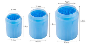 Portable Pet Paw Cleaner Cup