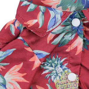 Hawaiian Shirts For Dogs / Cats