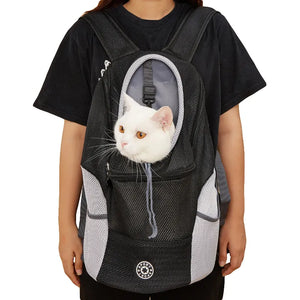 Furry Friend Carrier Backpack