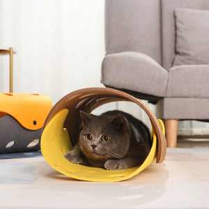 Cats Tunnel Toy