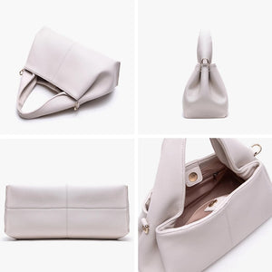 Trendy Soft Leather Women Handbag