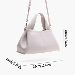 Trendy Soft Leather Women Handbag