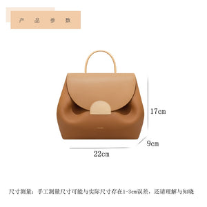 Women Portable Leather Bag