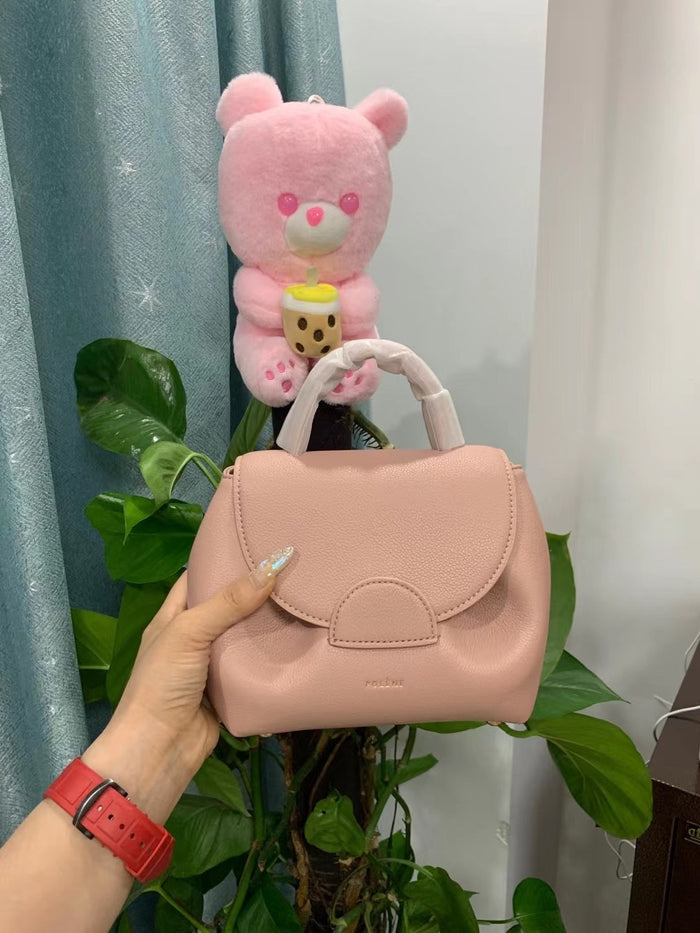 Women Portable Leather Bag