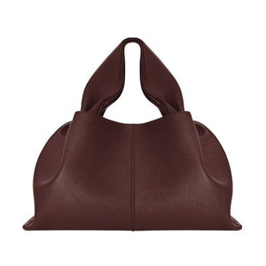 Leather Makeup Storage Women Bag