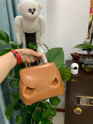 Women Portable Leather Bag