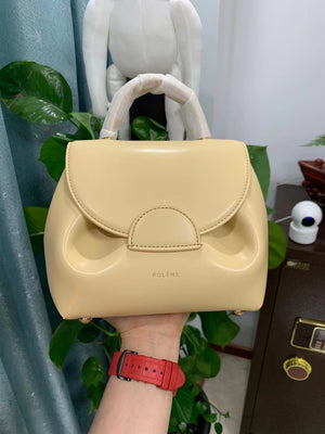 Women Portable Leather Bag