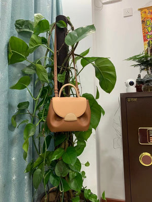 Women Portable Leather Bag